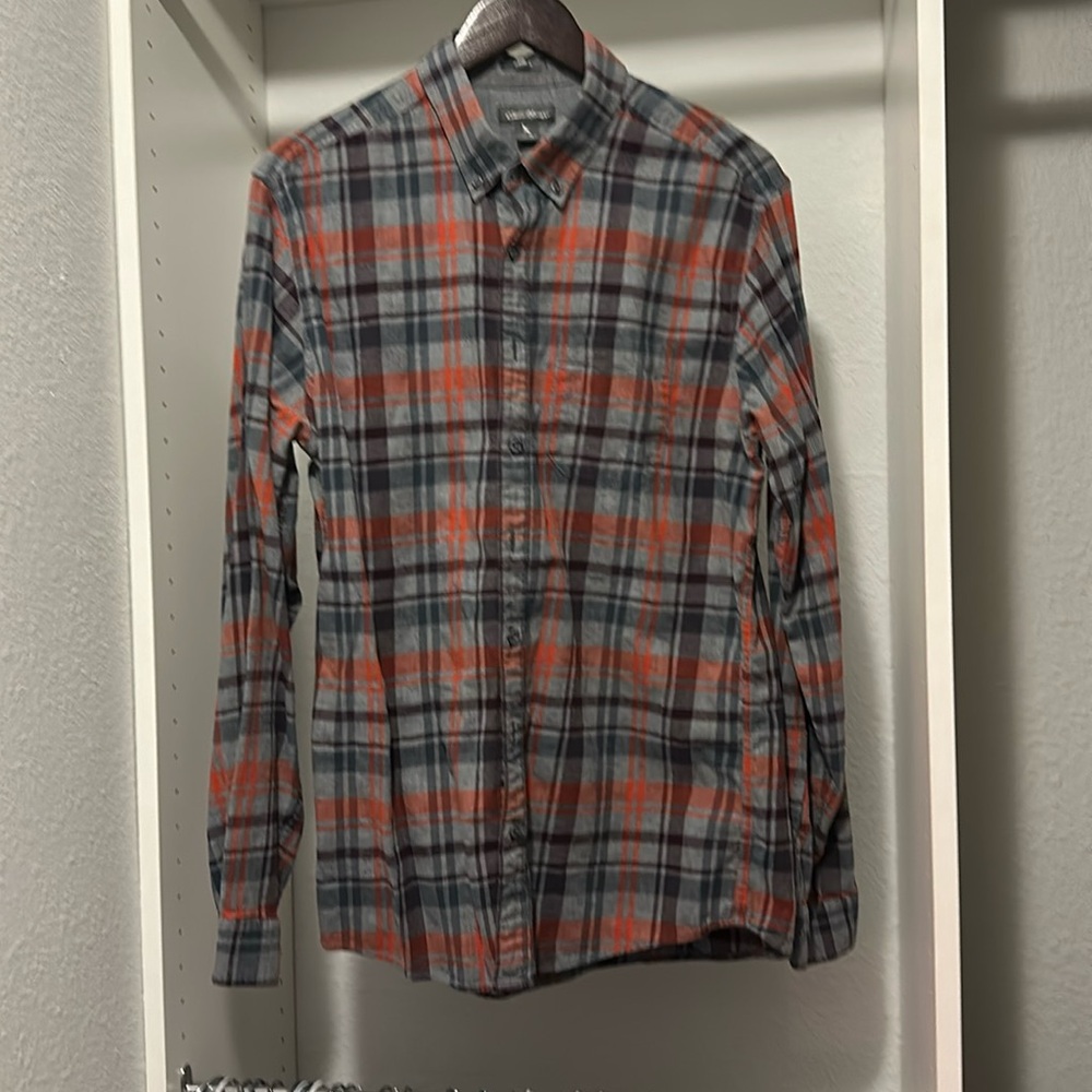 Men’s Tall Large Eddie Bauer Flannel
